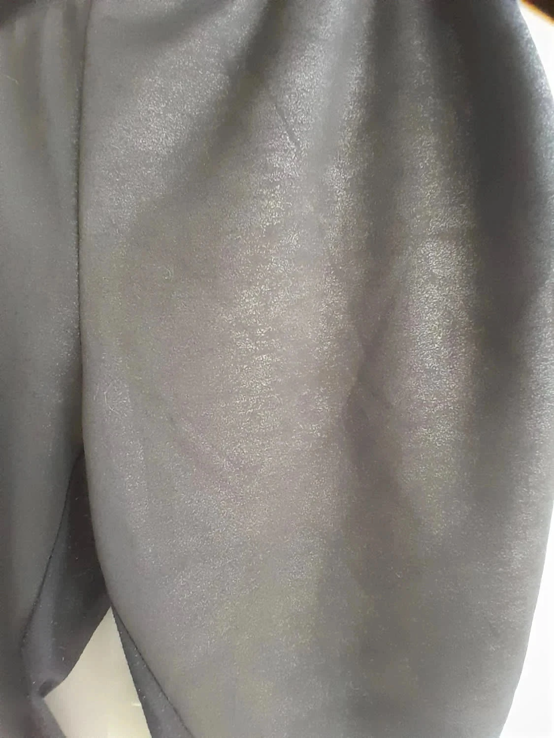 Leggings de material duplo, tamanho 50/52, Marca Tissaia – photo 2
